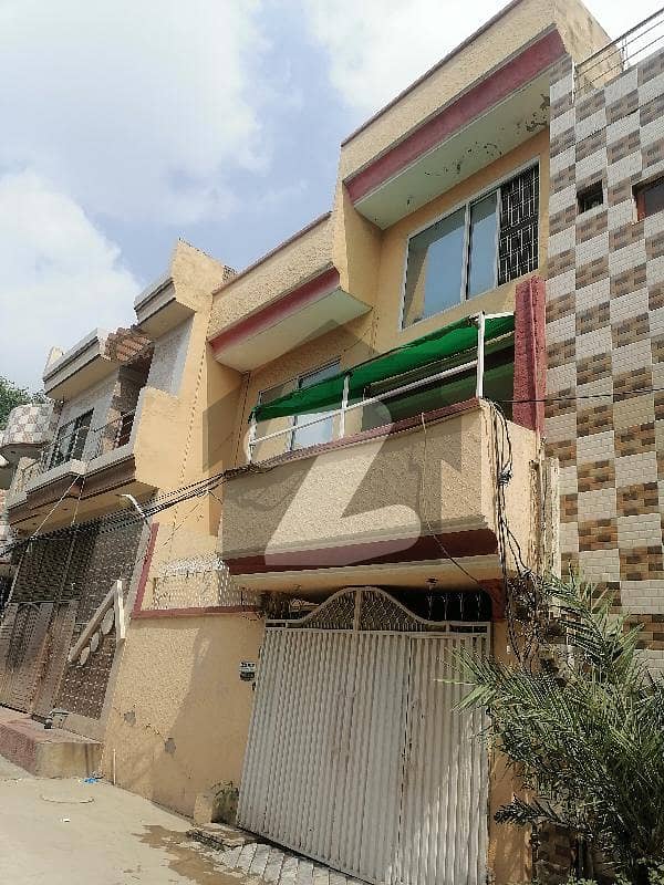 عامر ٹاؤن ہربنس پورہ لاہور میں 6 کمروں کا 7 مرلہ مکان 2.1 کروڑ میں برائے فروخت۔