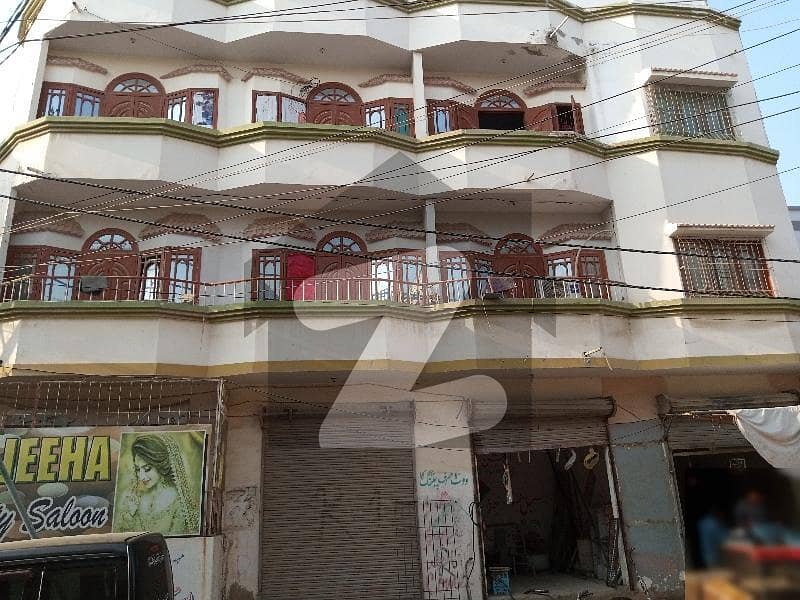 Indus Mehran Society Upper Portion Sized 1260 Square Feet For Rent