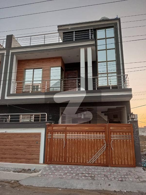 5 marla house for sale in j block new city phase 2 wah cantt
