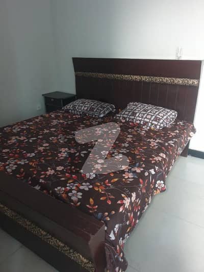 5 marla furnished beautiful house for rent in johar town R2 block