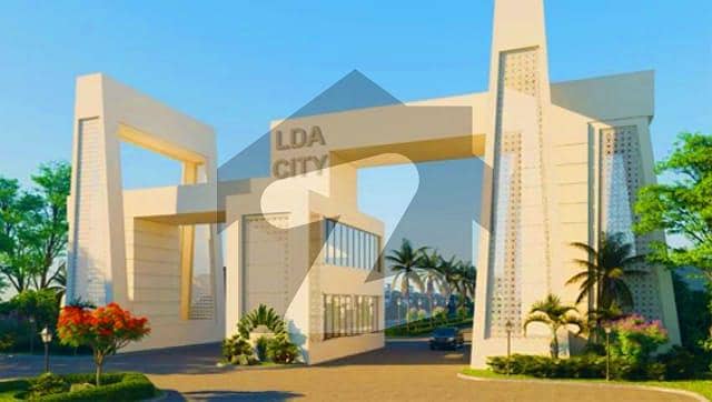 5 MARLA PLOT AVAILABLE IN LDA CITY LAHORE