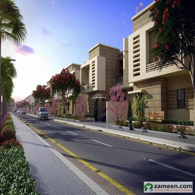 Fazaia Housing Scheme Karachi 275 Single Storey Bungalow For Sale