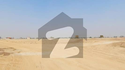 1 Kanal Plot For Sale In A Block On 75 Feet Road Lda City Lahore