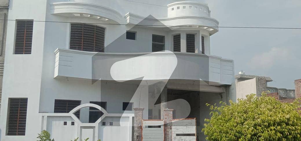Madina housing scoiety house for sale