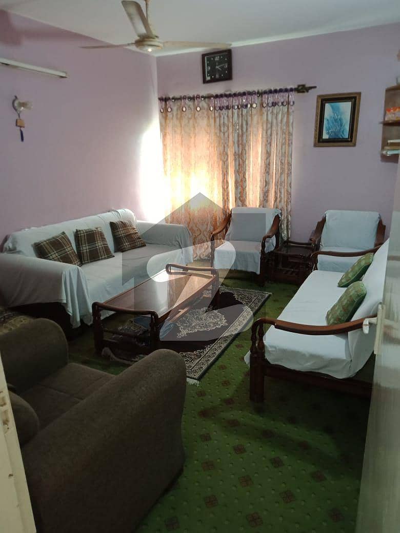 Flat For Sale In Hassan Lodge