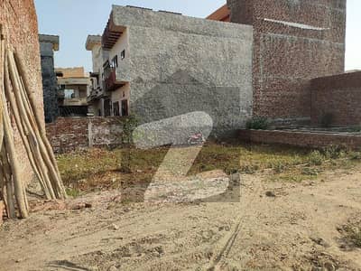 Residential Plot For Sale In Khan Colony