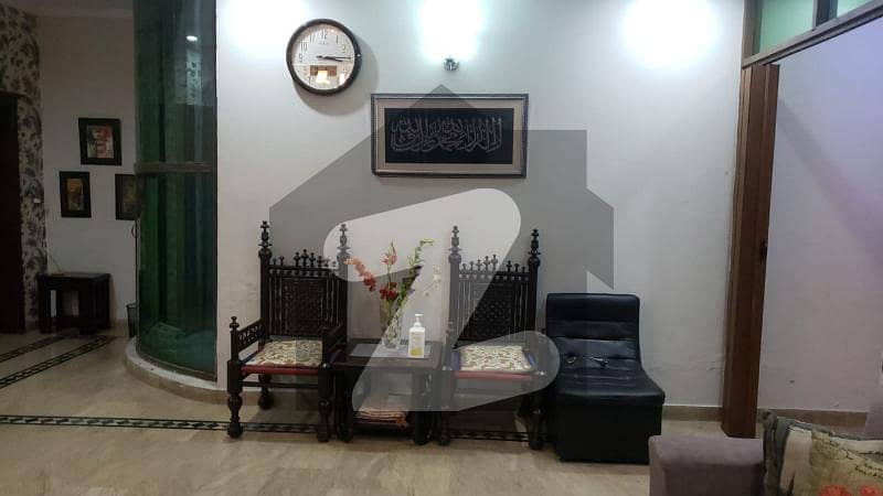 1 Kanal House For Sale In Revenue Society A Block Near Johar Town