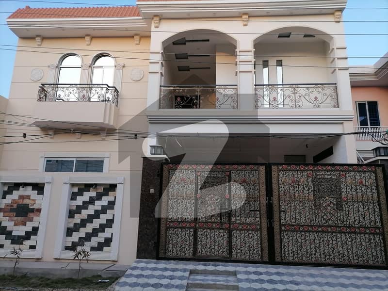 10 Marla House For Sale Double Story Superior Town Faisalabad Road Sargodha
