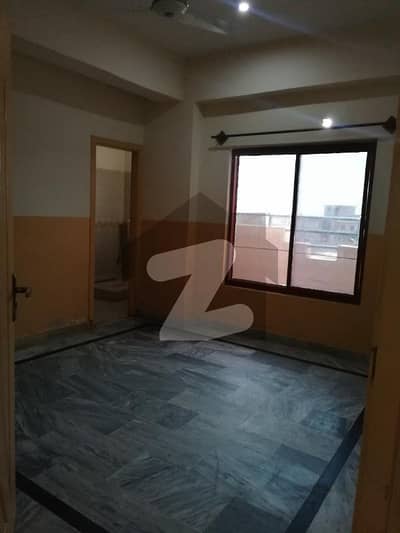 Flat Of 1000 Square Feet Available In Ghauri Town Phase 5b