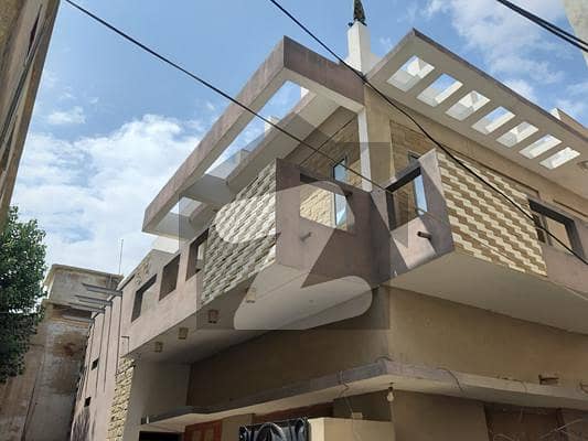 House for Sale in Sindhi Muslim Housing society Hyderabad