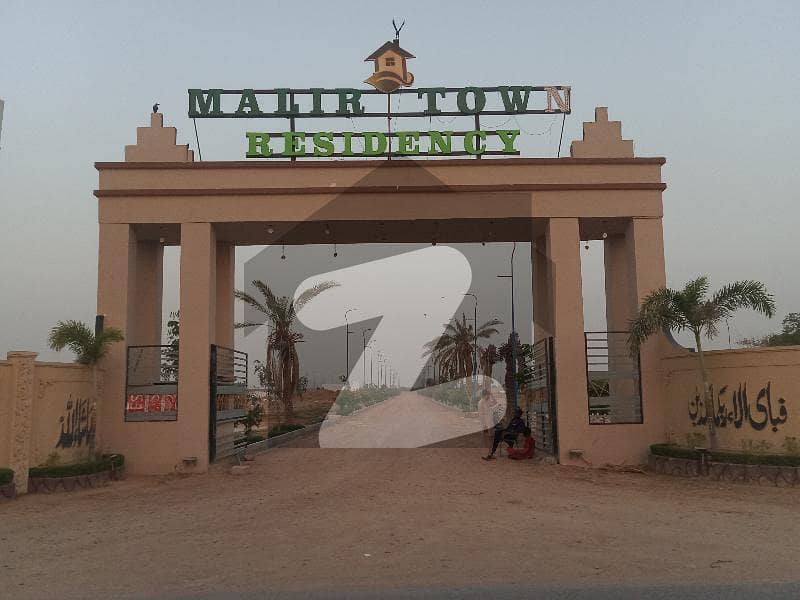 Malir Town Residency Phase 2 Plot For Sale Malir Town Residency Phase 2 Plot For Sale