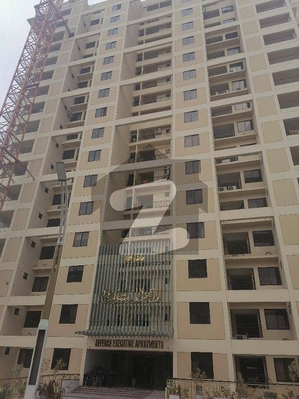 Three Bed Appartment Available For Sale in Defence Executive Appartment DHA 2 Islamabad.