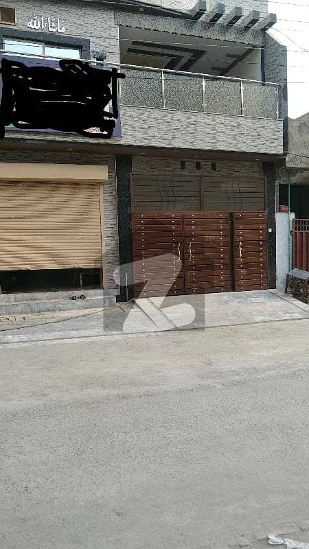Investors Should rent This Prime Location House Located Ideally In Naz Town