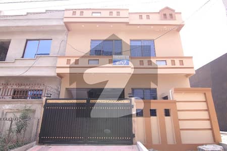 A Beautiful 5 Marla 1.5 Storey House For Sale In Airport Housing Society Rawalpindi
