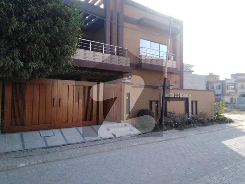 13 Marla House For Sale In Lahore Garden Fresh House For Sale In Lahore Brand New House For Sale