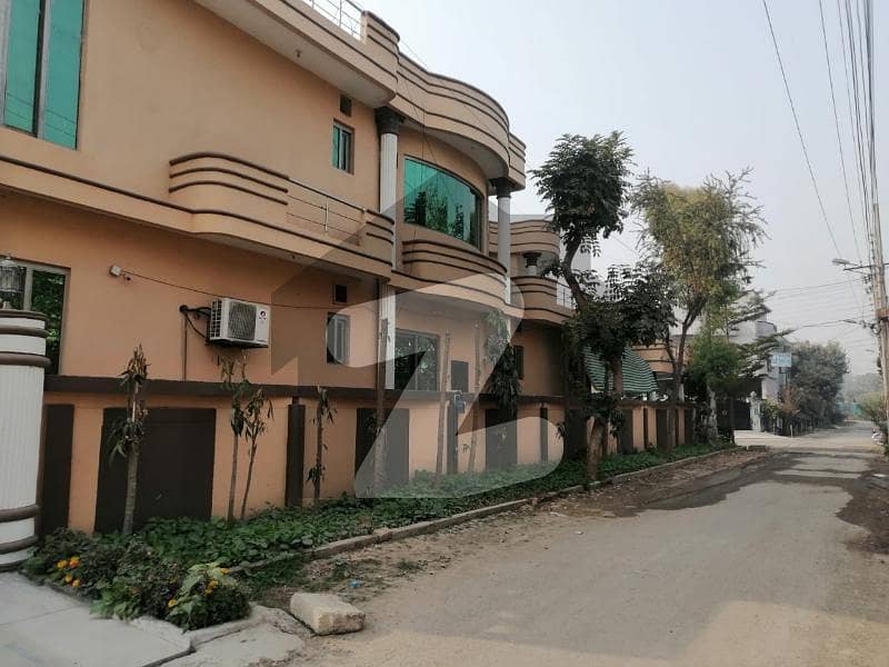 1 Kanal Upper Portion 4 Bed For Rent For Silent Office In Johar Town Phase 2 Near Lda Office