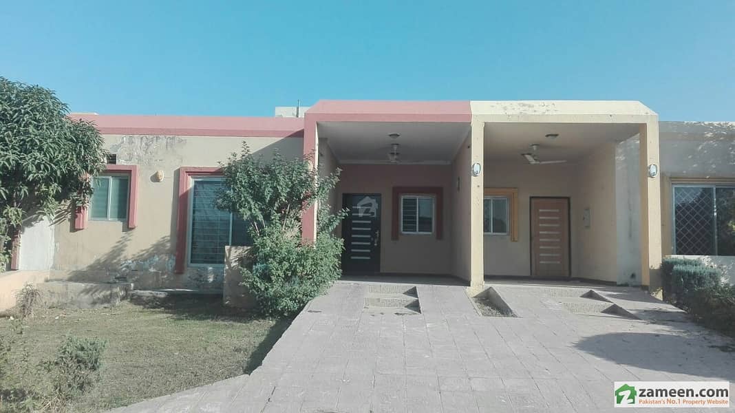 House Available For Rent In Safari Homes A Block. 