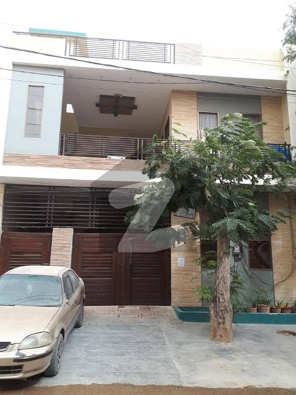 House For Sale Gulshan E Maymar Sector X-3