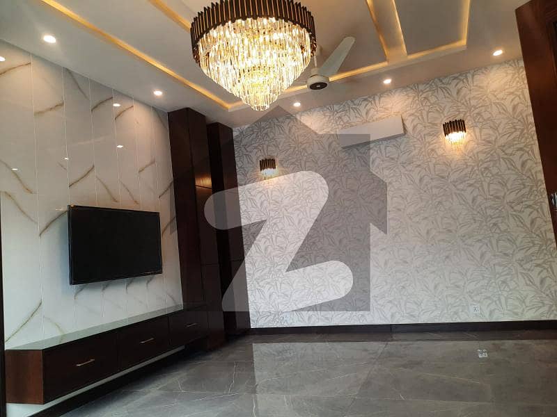 1 Kanal Double Story House For Sale in B Block State Life Housing Phase 1 Lahore