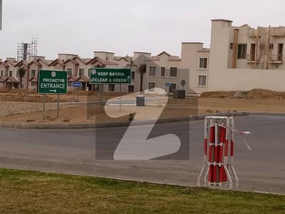 Best Prime Location Plot Available for sale in bahria town karachi