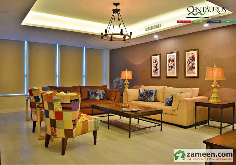 The Centaurus Residencia Dream Flat For Sale In Islamabad