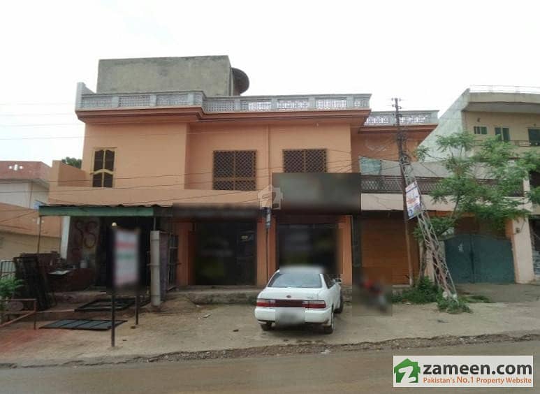 Main Commercial Space For Sale In Main Simply Dem Road