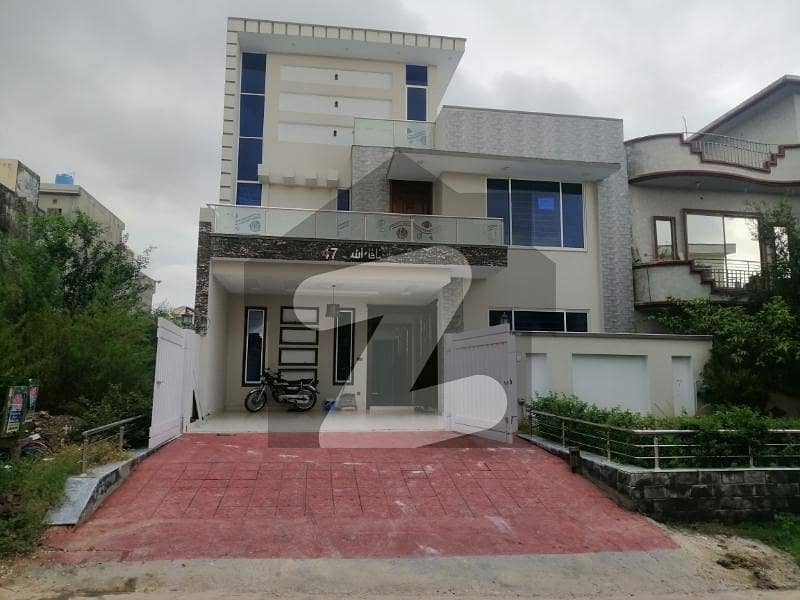 Brand New 35x70 Beautiful House For Sale In G-13