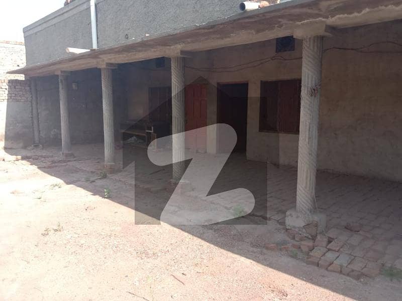 شاہ پور سرگودھا میں 5 کمروں کا 10 مرلہ مکان 37 لاکھ میں برائے فروخت۔