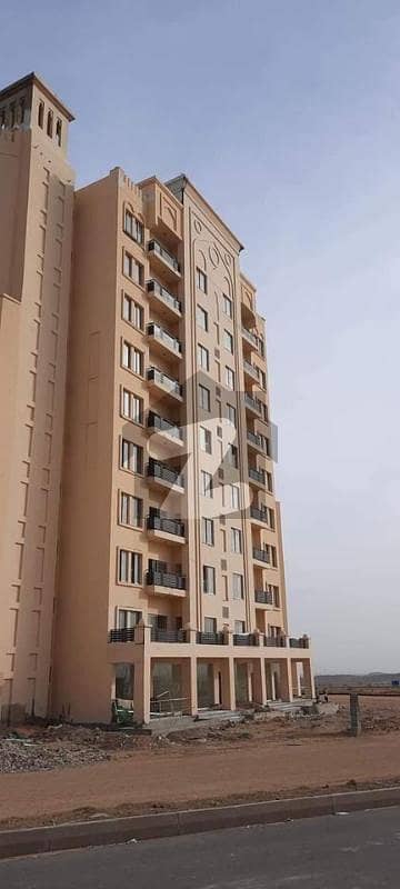 بحریہ ہائٹس بحریہ ٹاؤن کراچی کراچی میں 2 کمروں کا 5 مرلہ فلیٹ 90 لاکھ میں برائے فروخت۔