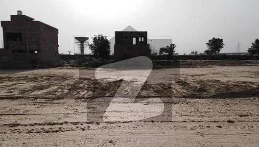 1 Kanal Residential Plot Is Available For sale In Khayaban-e-Amin - Block S