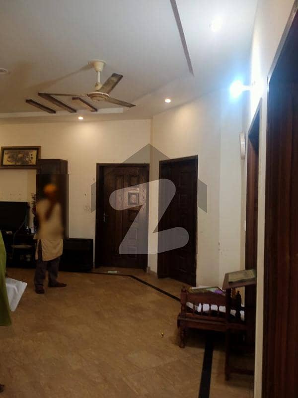 10 Marla Upper Portion  For Rent Dd Block Bahria Town Lahore