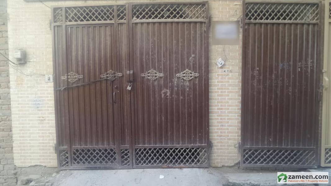 House For Sale In Khayaban-e-sir Syed Sector 2