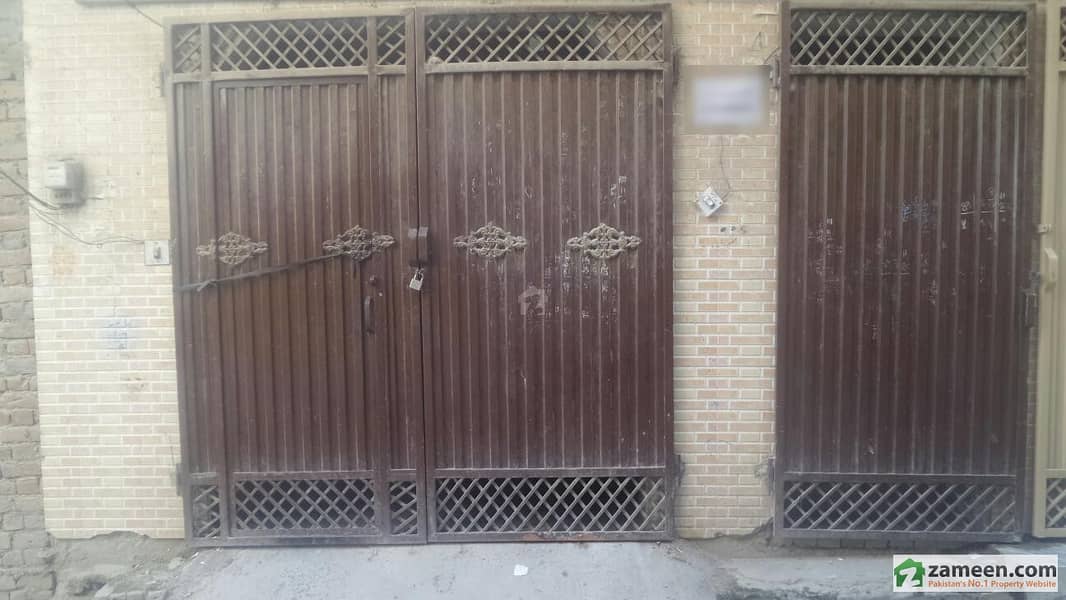House For Sale In Khayaban E Sir Syed Sector 2