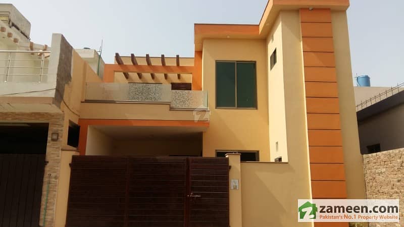 5 Marla Out Class House At For Avenue Colony At Multan Public School Road Opposite Model Town