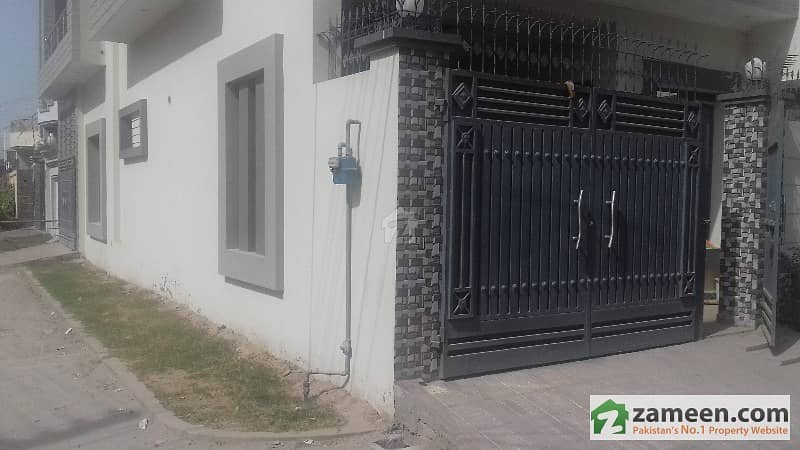 6 Marla Double Storey 2 Portion Beautiful House At Midland Colony Very Near To Model Town T Chowk Gated Community