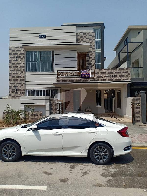 Designer House Available For Sale Bahria town Phase 8 (main road street)