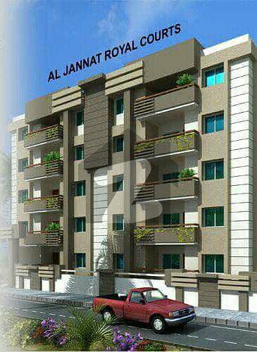 1000 Square Feet Flat In Soldier Bazar Is Best Option