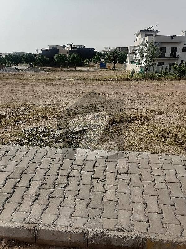 Residential Plot Of 2250 Square Feet Available In Bahria Town Phase 8 - Block H