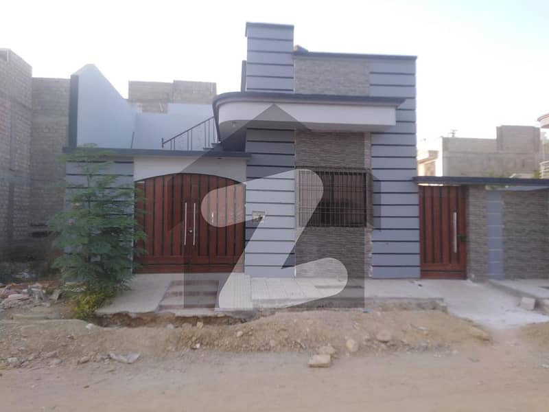 Block F Single Story Brand New Corner 70 Sq Yard Extra Land 40 Feet Road  Luxury Bungalow Is Available For Sale In Saima Arabian Villas