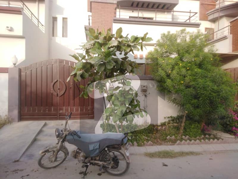 Block E 120 Sq Yard 1 Unit Park Facing Near To School Furnished Bungalow Is Is Available For Sale In Saima Arabian Villas