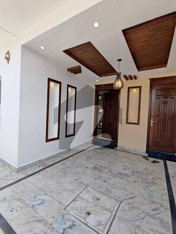 Brand New Beautiful House For Sale In Bahria Enclave Islamabad