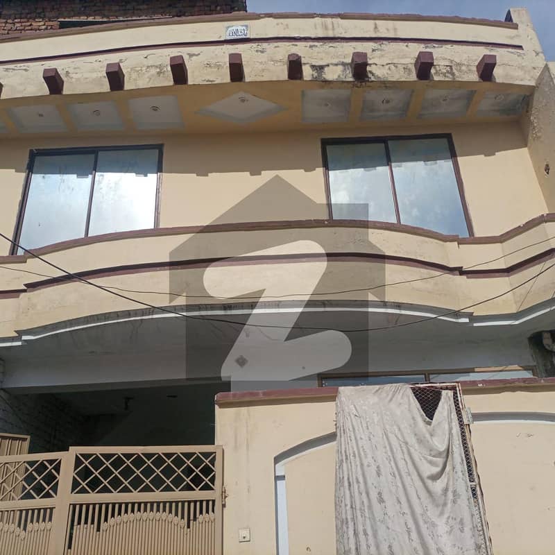 فیصل اقبال ٹاؤن واہ میں 4 کمروں کا 5 مرلہ مکان 70 لاکھ میں برائے فروخت۔