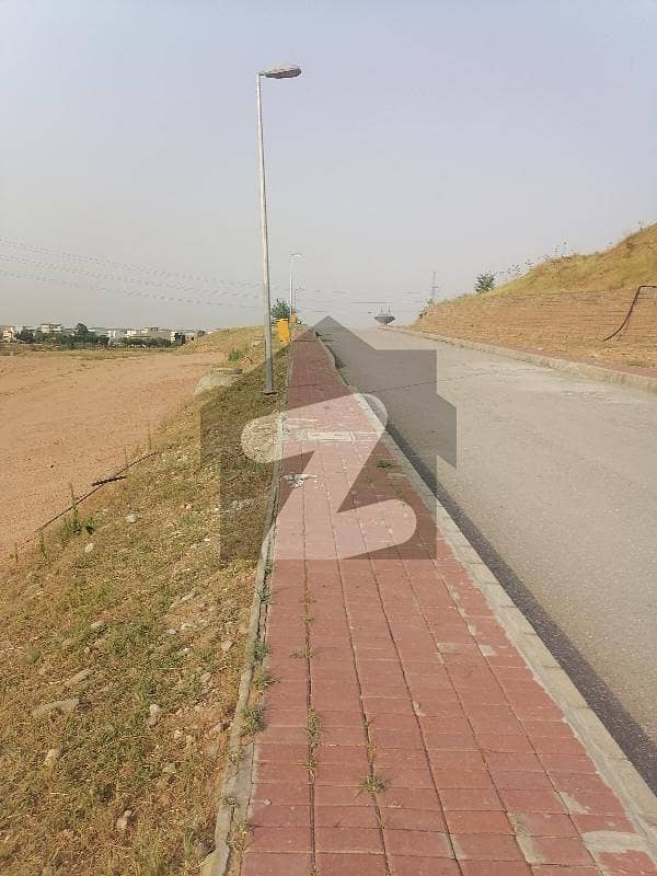 A Residential Plot Of 2250 Square Feet In Rawalpindi