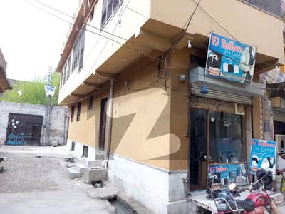 گلبہار روڈ پشاور میں 6 کمروں کا 2 مرلہ مکان 1.15 کروڑ میں برائے فروخت۔