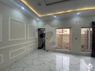 5 Marla Flat First Floor With Gas Available For Rent In Canal Garden Near Bahria Town Lahore