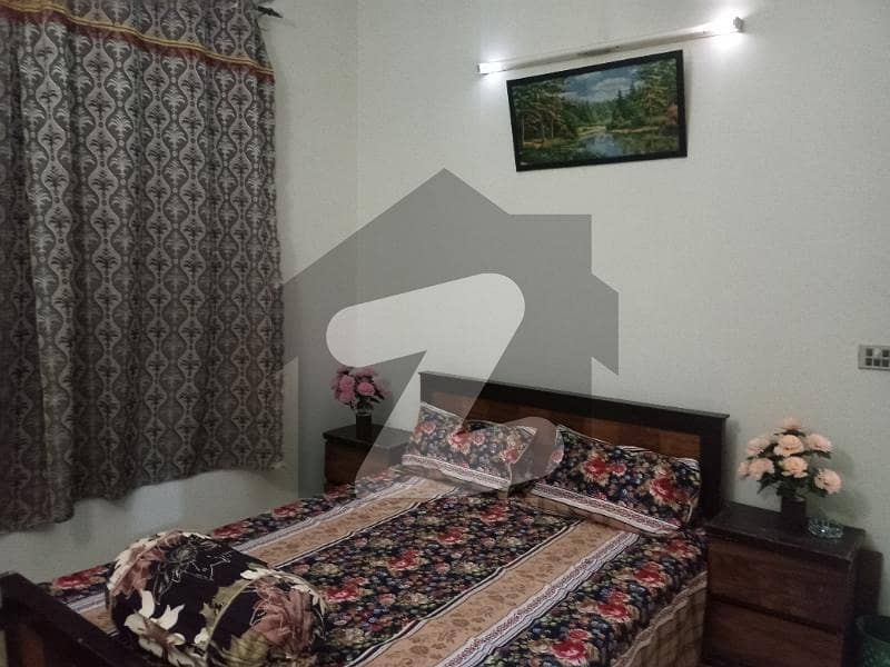 25 x 40 Upper Portion Full Furnished In G13 Islamabad