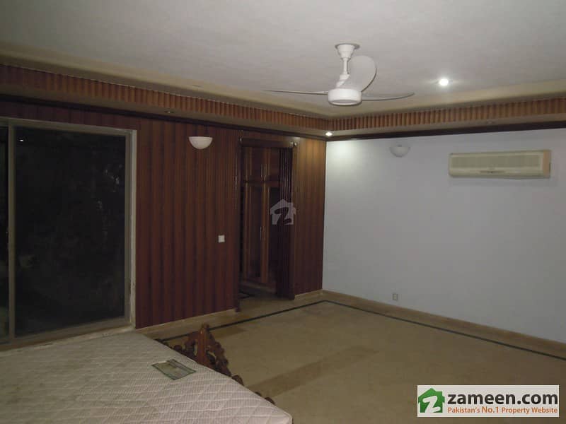 3 Kanal & 15 Marla Brand New Bungalow For Rent With Lift At Embassy Road