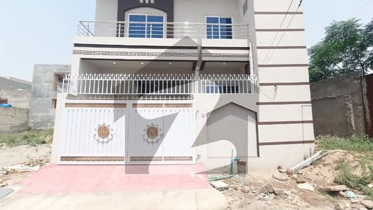 5 Marla Brand New House For Sale In Airport Housing Society Sector 4 Rawalpindi