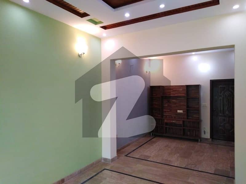 Unoccupied Prime Location House Of 3 Marla Is Available For sale In Wahdat Road