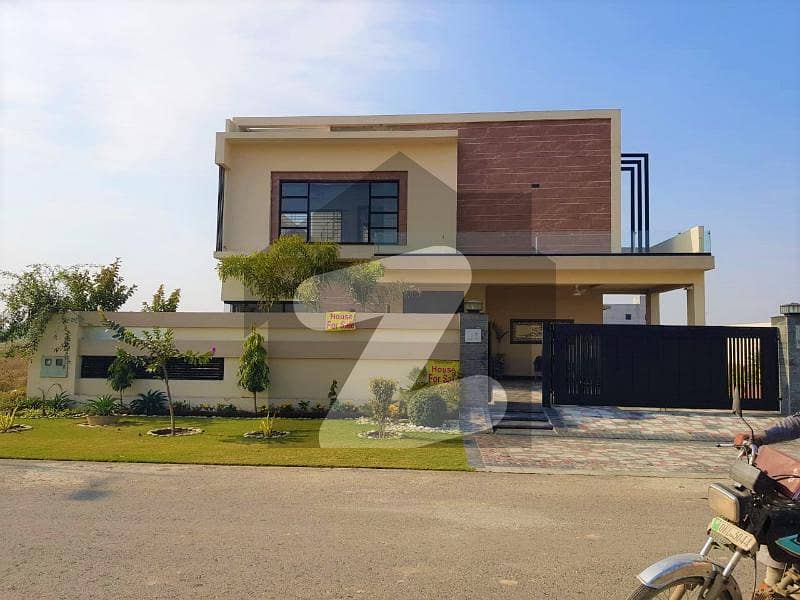 1 Kanal Brand New Beautiful House For Sale In Dha Phase 7 Lahore